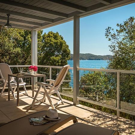 Maistra Camping Koversada Uncovered Naturist Mobile Homes Vrsar Extérieur photo