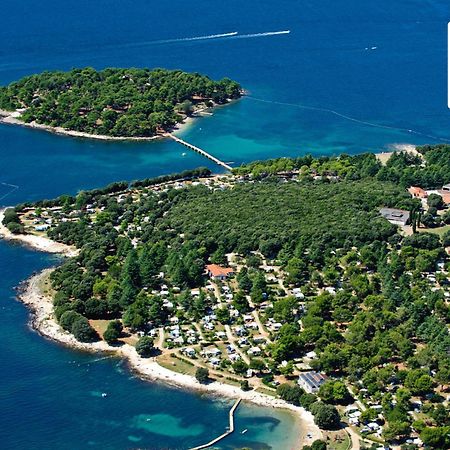 Maistra Camping Koversada Uncovered Naturist Mobile Homes Vrsar Extérieur photo